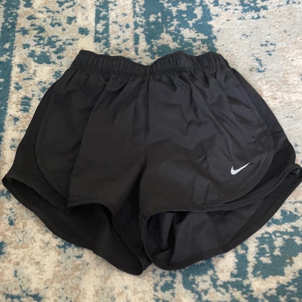 Black Bike shorts. Never Worn!